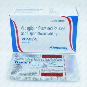 VOAGE V Tablet 15's