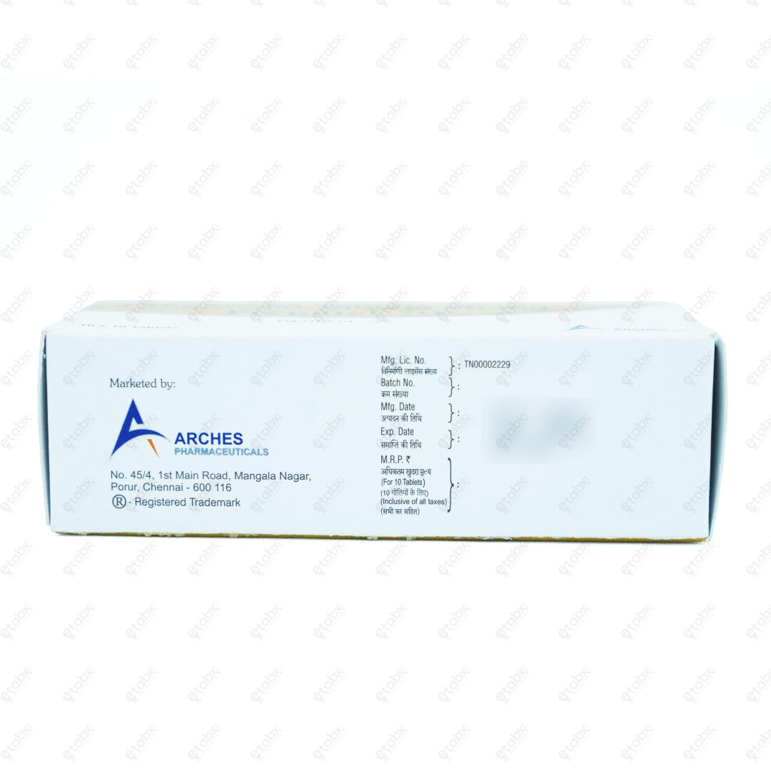 PREGATEL 50 Tablet 10's