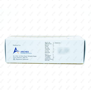 PREGATEL 50 Tablet 10's