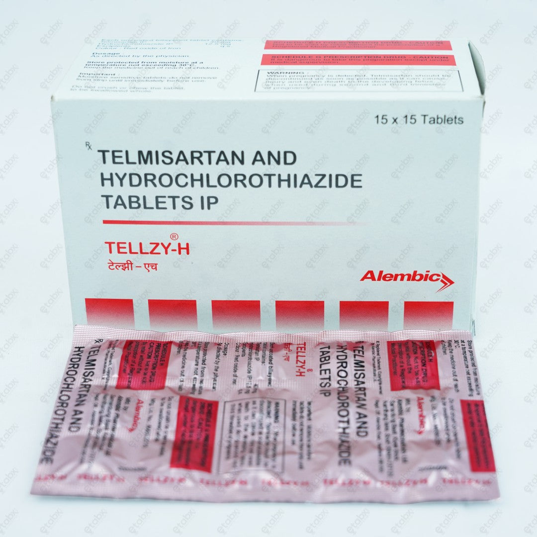 Tellzy H Tablet 15's