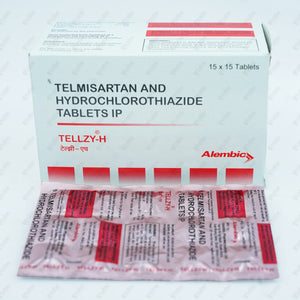 Tellzy H Tablet 15's