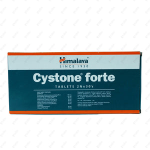 Himalaya Cystone Forte Tablets 30'S