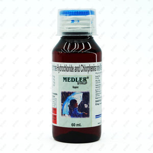 Medler Syrup 60ml