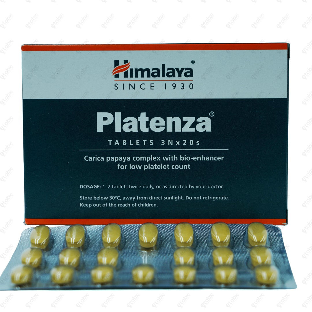 Himalaya Platenza 20s