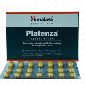 Himalaya Platenza 20s