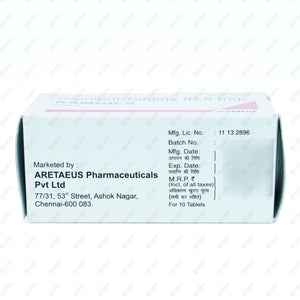 Ramod 5mg Tablet 10's