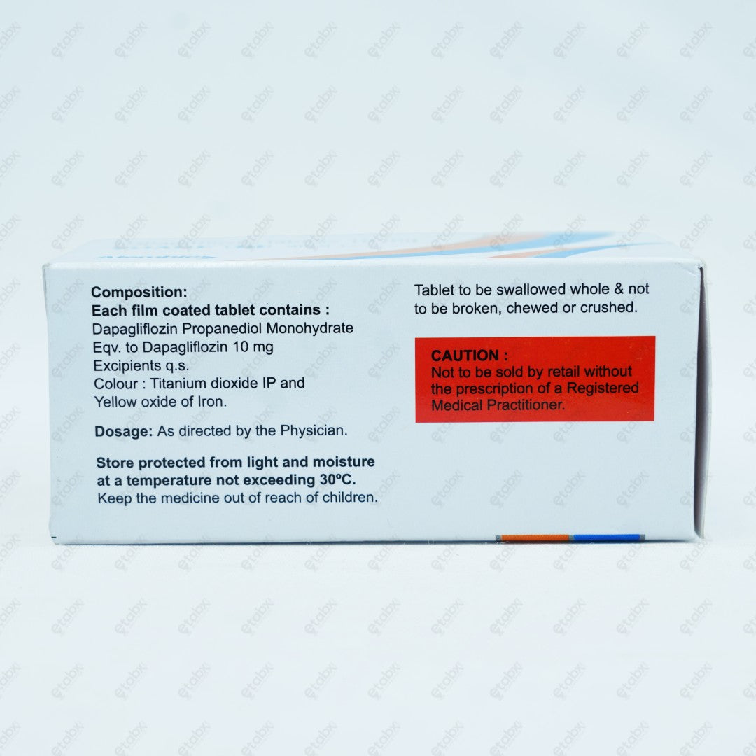 VOAGE 10mg Tablets 10's