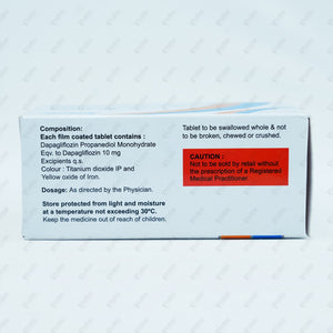 VOAGE 10mg Tablets 10's