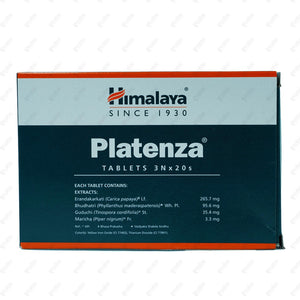 Himalaya Platenza 20s