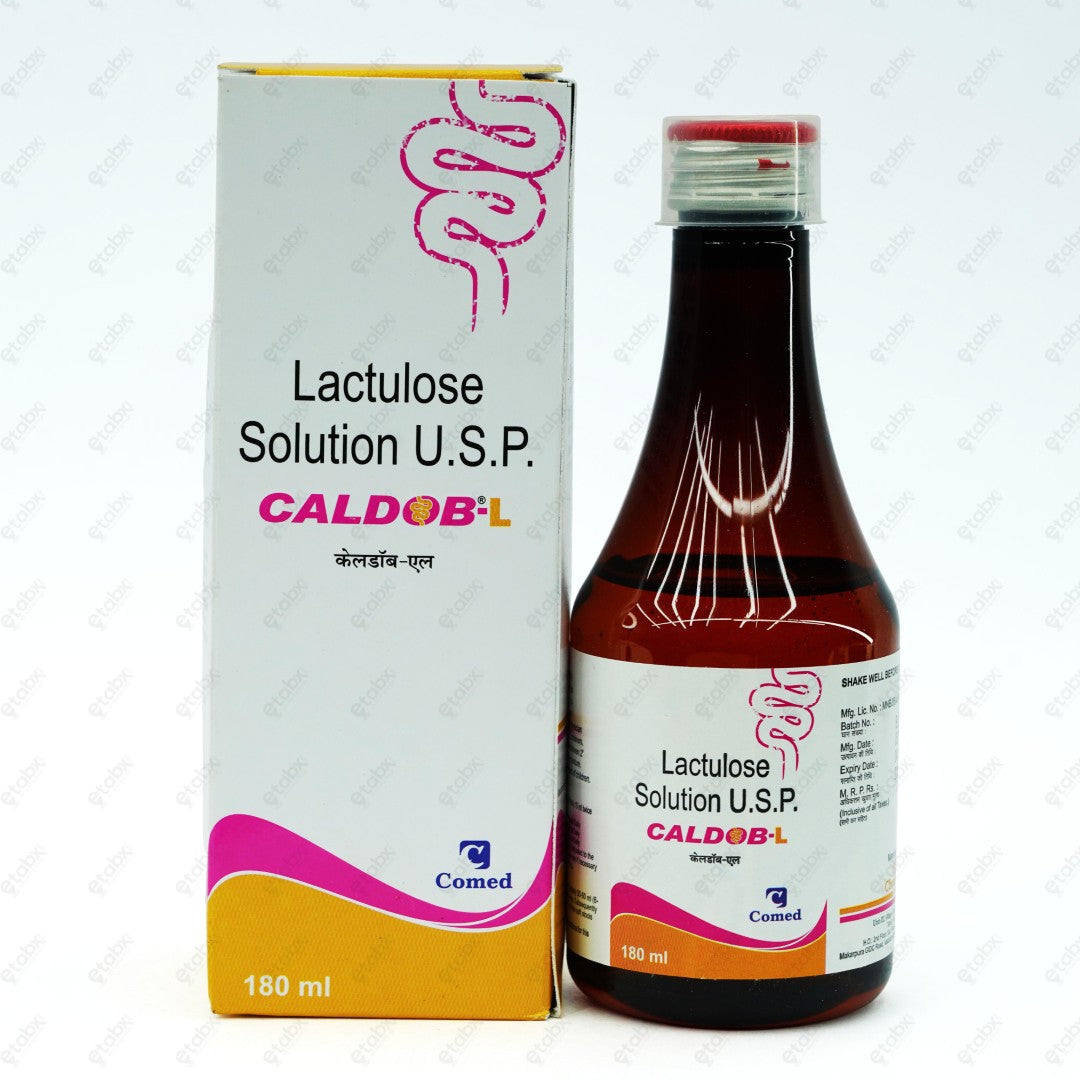 Caldob L Solution 180ml
