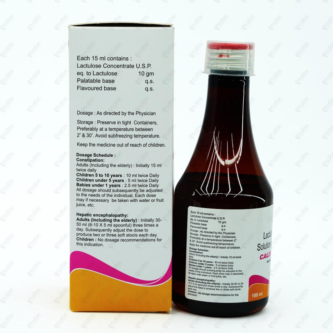 Caldob L Solution 180ml