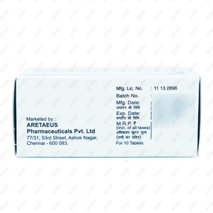 Elsar 25mg Tablet 10's