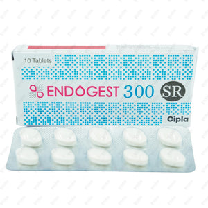 ENDOGEST SR 300mg Tablets (10's)