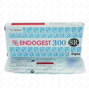 ENDOGEST SR 300mg Tablets (10's)