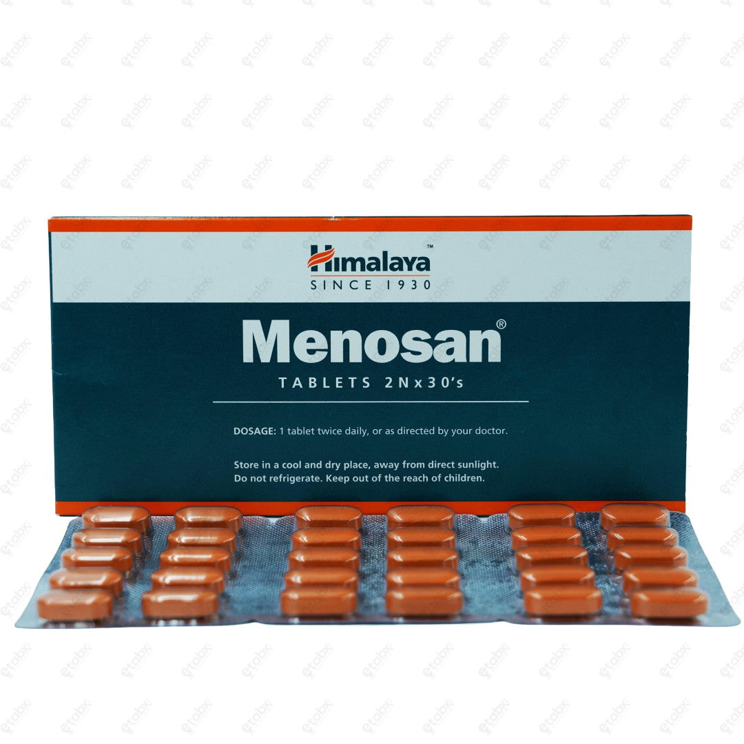 Himalaya Menosan Tablets 30's