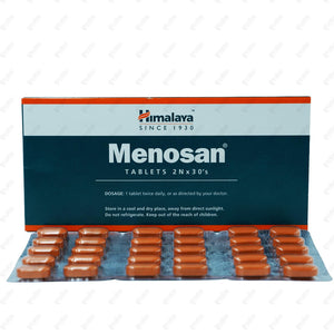 Himalaya Menosan Tablets 30's