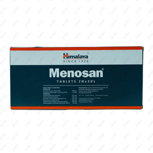 Himalaya Menosan Tablets 30's