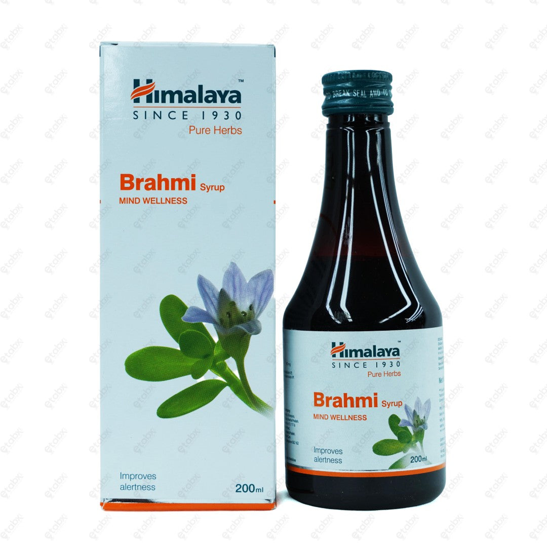 Himalaya Brahmi Syrup 200ml