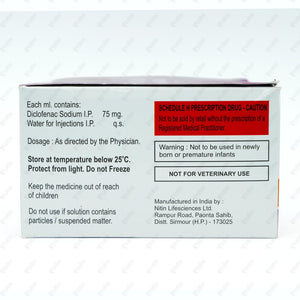 Lyser D AQ Injection 1ml