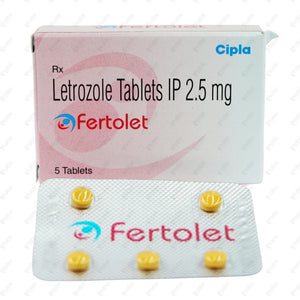 Fertolet Tablet 5's