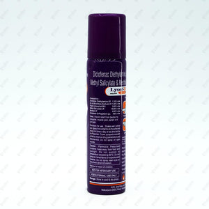 Lyser D Spray 55GM