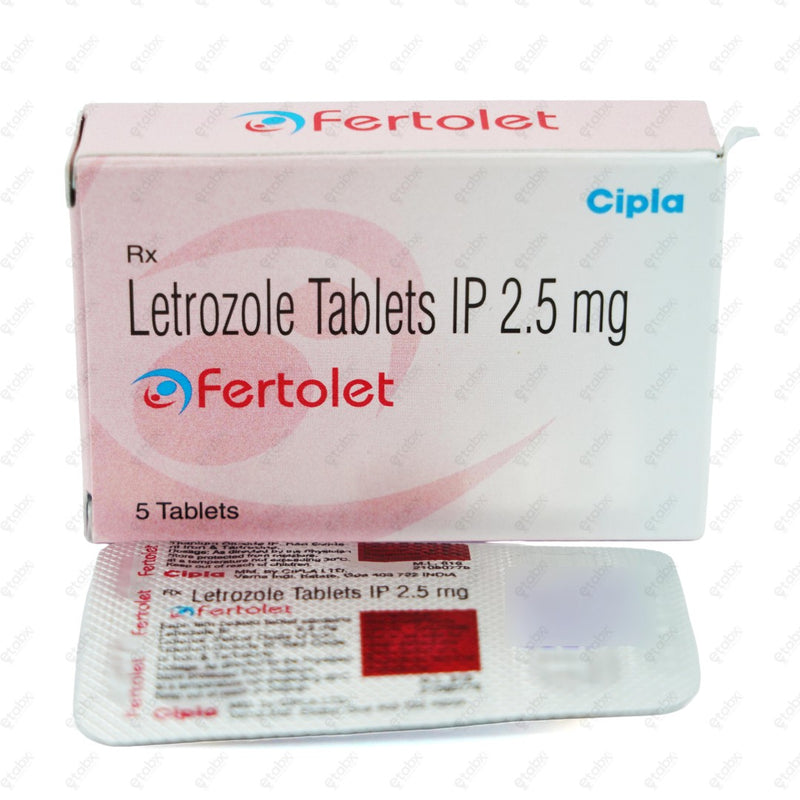 Fertolet Tablet 5's