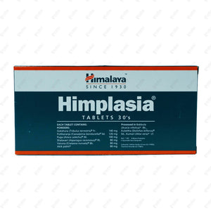 Himalaya Himplasia Tablet 30's