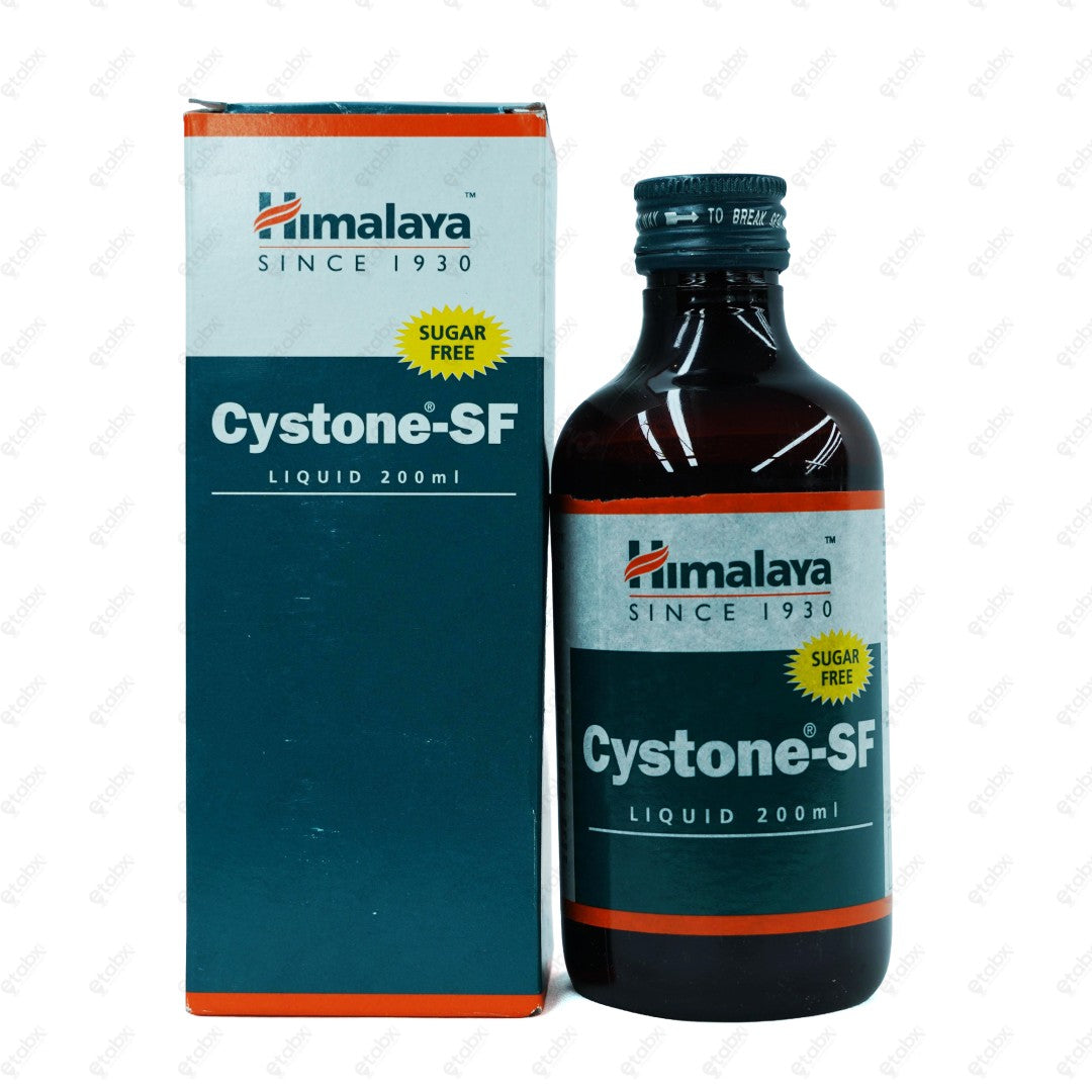 Himalaya Cystone SF Liquid 200ML