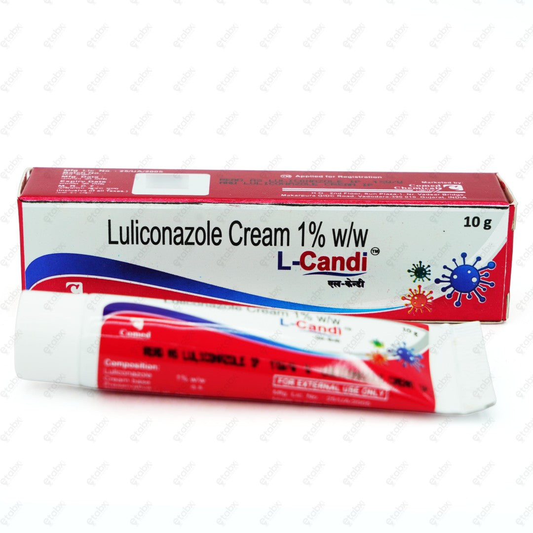L-Candi Cream 10gm