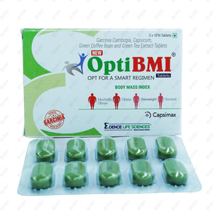 Opti BMI Tablet 10's