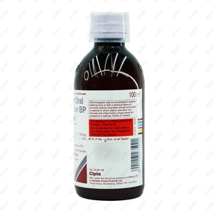 IBUGESIC Suspention 100ML