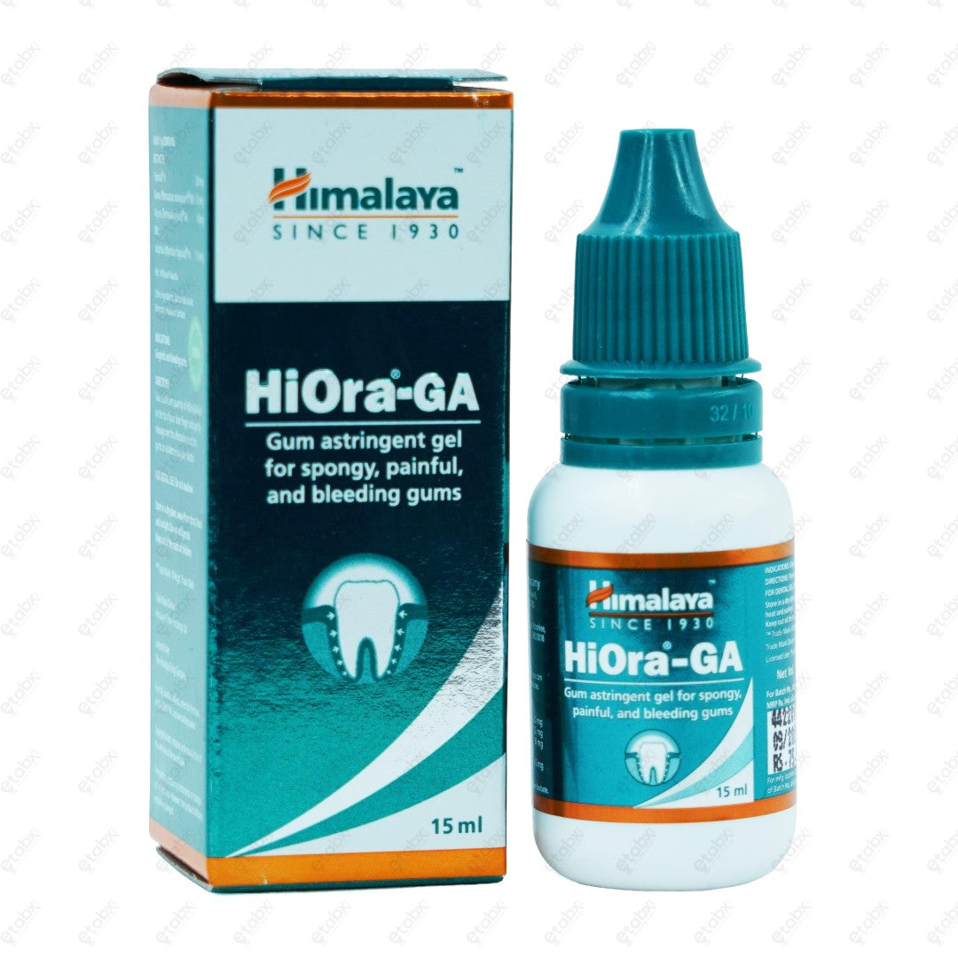 Himalaya Hiora GA Gel 15ml