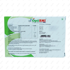 Opti BMI Tablet 10's