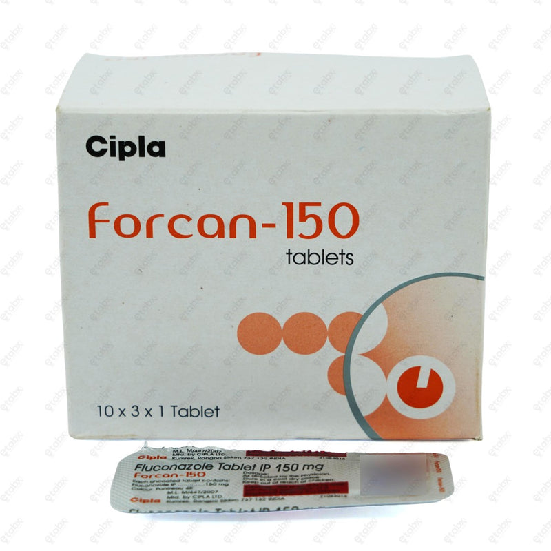 Forcan 150mg Tablets