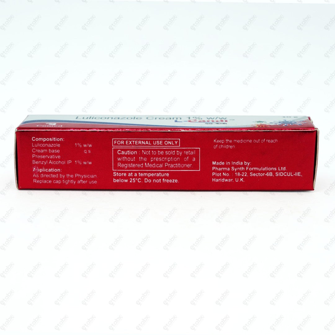 L-Candi Cream 10gm