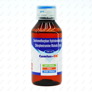 COMTUS DX Syrup 100ml