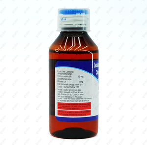 COMTUS DX Syrup 100ml