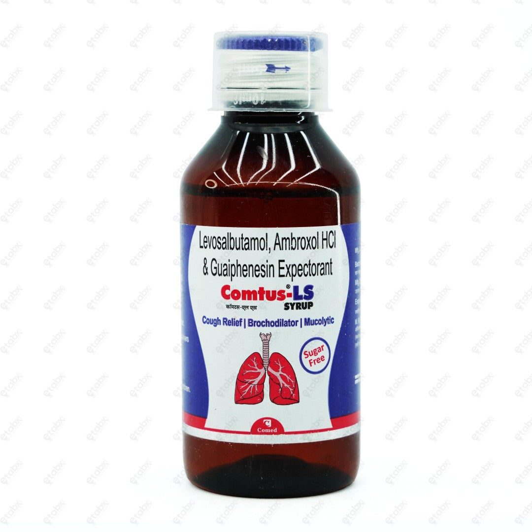 Comtus-LS Syrup 100ml