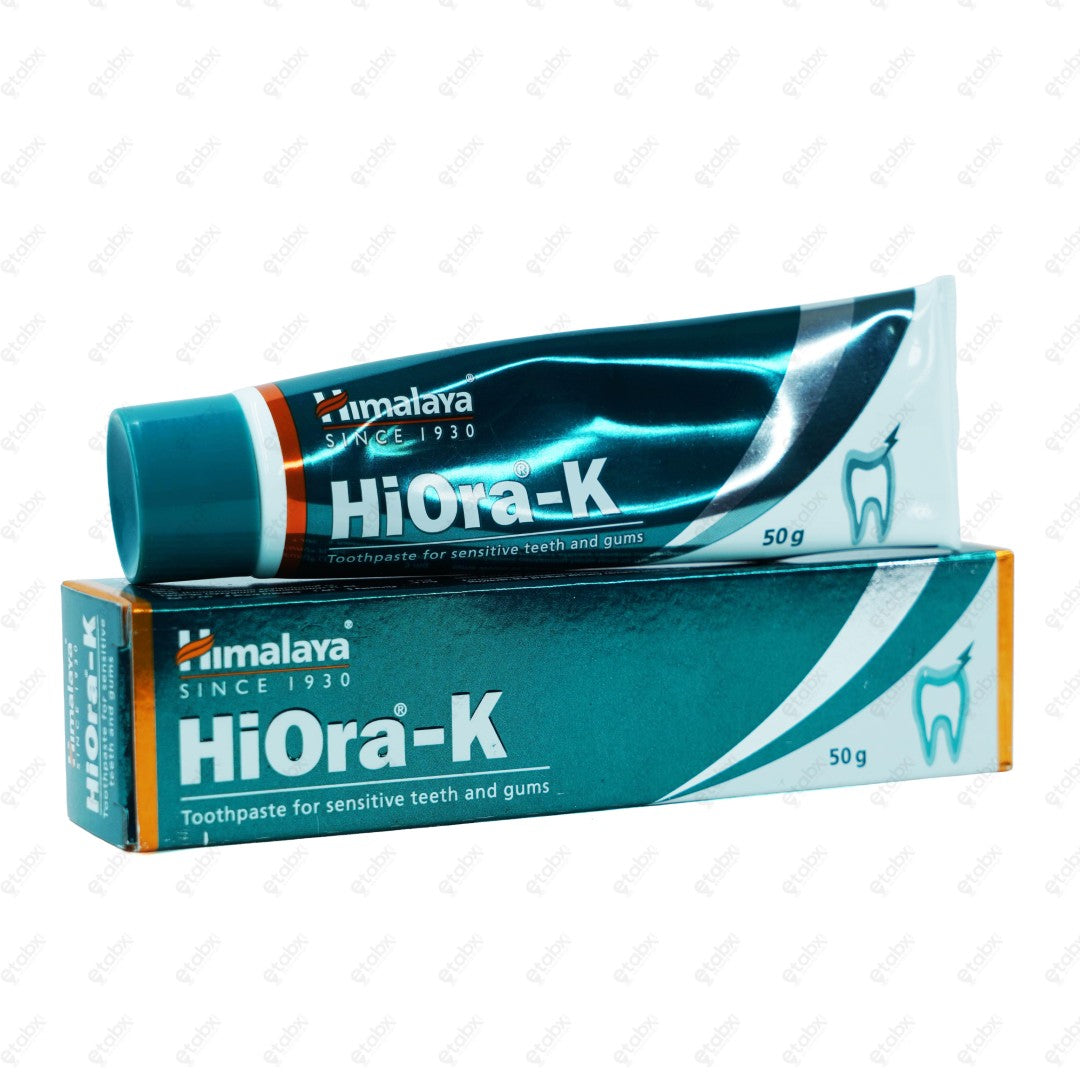 Himalaya HIORA K TOOTHPASTE 50GM