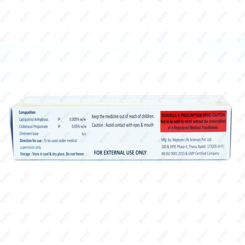 CLOBORG C Ointment 15gm