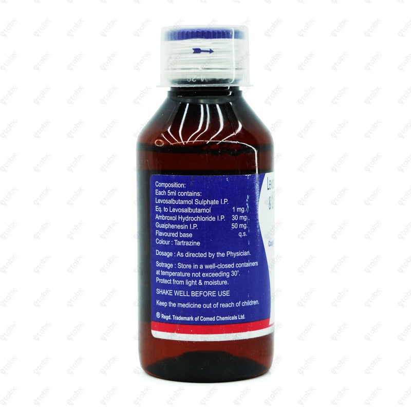 Comtus-LS Syrup 100ml