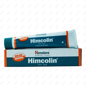 Himalaya Himcolin Gel 30gm