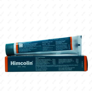 Himalaya Himcolin Gel 30gm