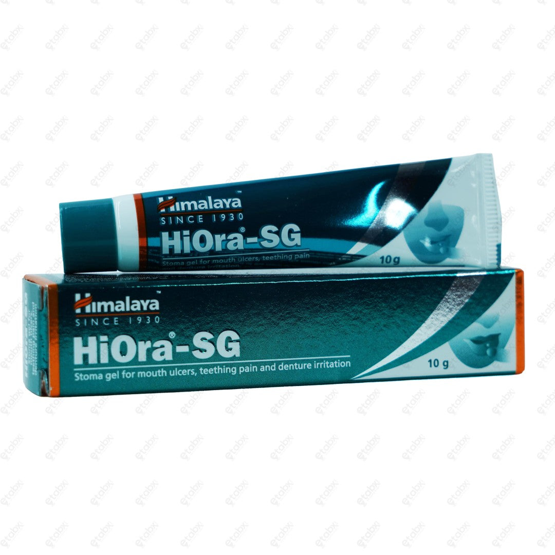 Himalaya HIORA SG GEL 10GM