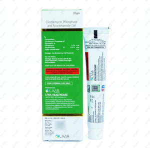 CUR ACNE GEL 20GM