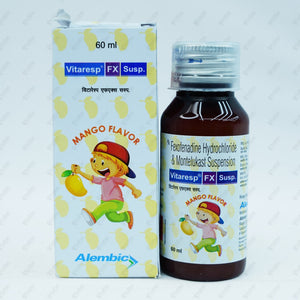 VITARESP FX Syrup 60ML