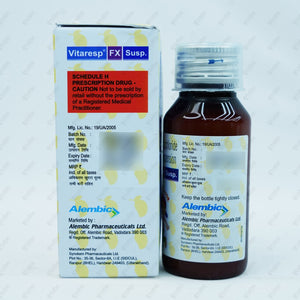 VITARESP FX Syrup 60ML