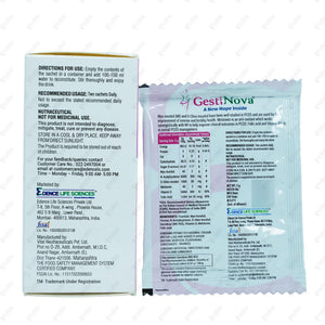 Gestinova Sachet