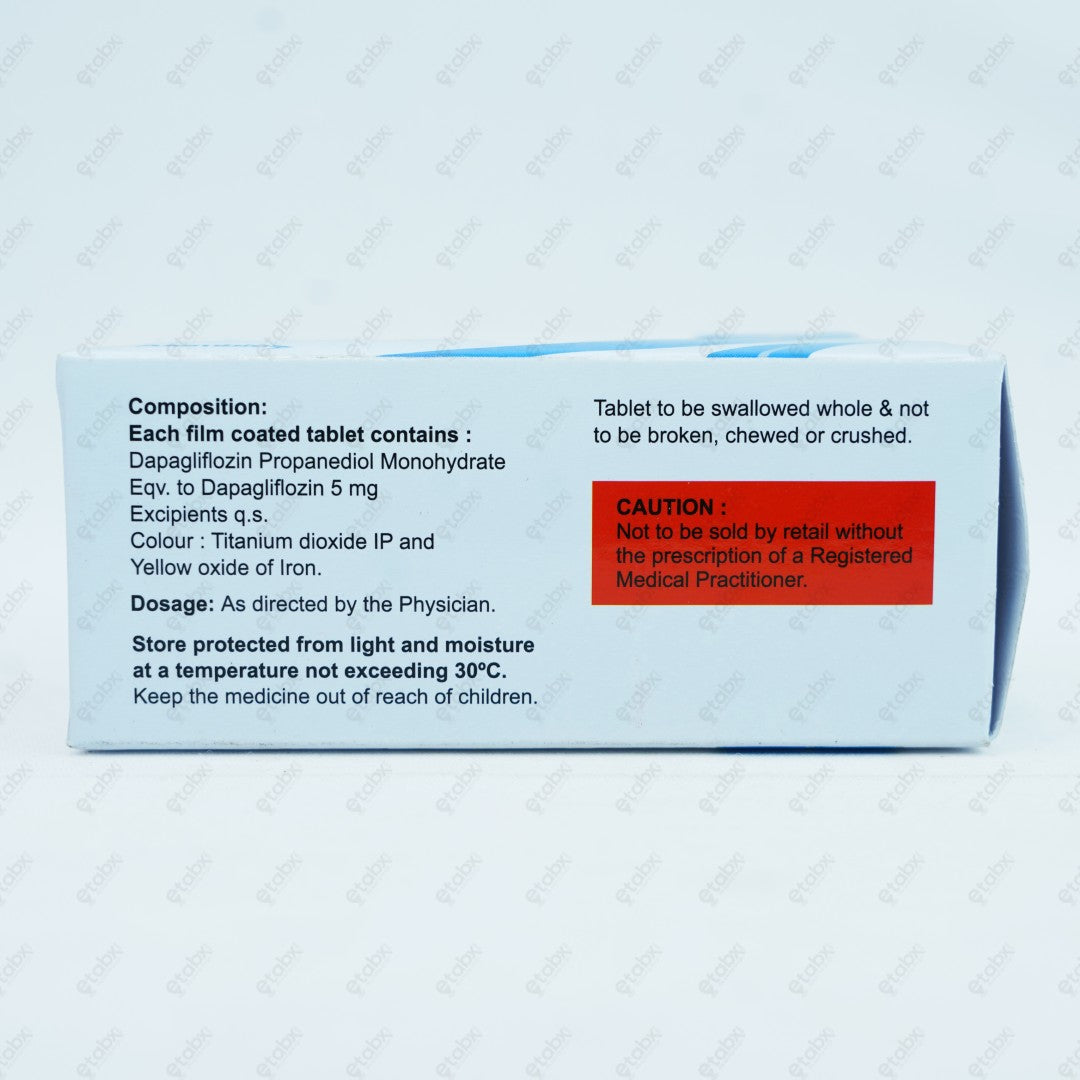 VOAGE 5MG Tablets 10's