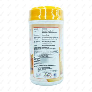Isopro Vanilla Powder 200gm